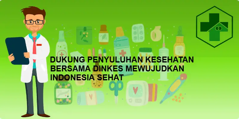 Penyuluhan Dinkes Blangpidie